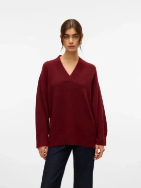 Vmbang strikket pullover