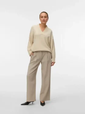 Vmbang strikket pullover