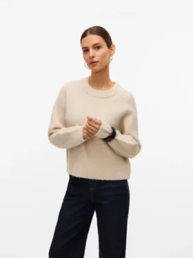 Vmbang strikket pullover