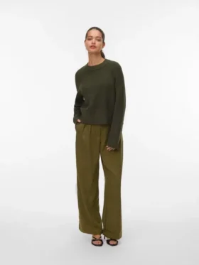 Vmbang strikket pullover