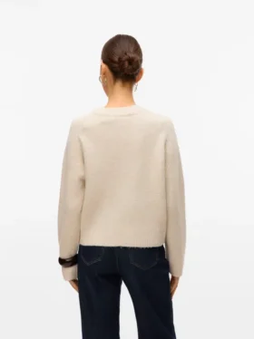 Vmbang strikket pullover