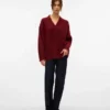 Vmbang strikket pullover