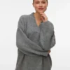 Vmbang strikket pullover