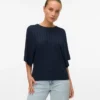 Vmbarbados strikket pullover