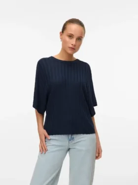 Vmbarbados strikket pullover