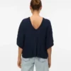 Vmbarbados strikket pullover