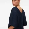 Vmbarbados strikket pullover