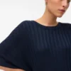 Vmbarbados strikket pullover