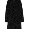 Vmbella kort kjole