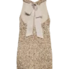 Vmbella kort kjole