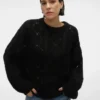 Vmberry strikket pullover
