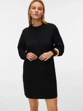 Vmbesti kort kjole