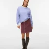 Vmbesti strikket pullover