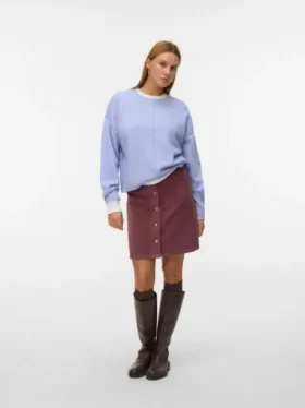 Vmbesti strikket pullover