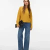 Vmbesti strikket pullover