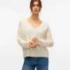 Vmbesti strikket pullover