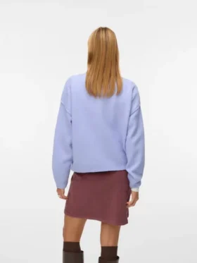 Vmbesti strikket pullover