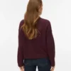 Vmbesti strikket pullover