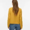 Vmbesti strikket pullover