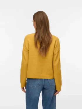 Vmbesti strikket pullover