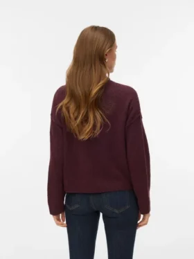 Vmbesti strikket pullover