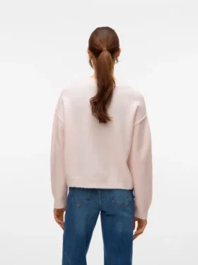 Vmbesti strikket pullover