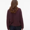 Vmbesti strikket pullover