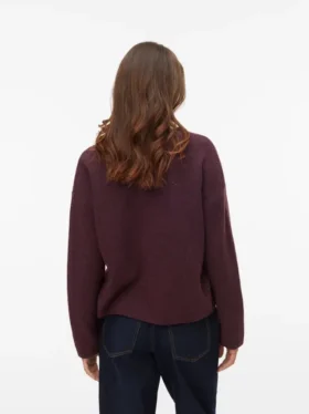 Vmbesti strikket pullover
