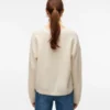 Vmbesti strikket pullover