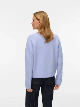 Vmbesti strikket pullover