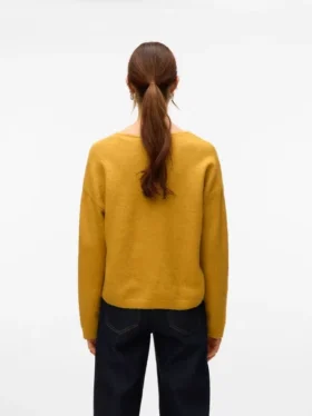Vmbesti strikket pullover