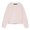 Vmbesti strikket pullover