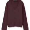 Vmbesti strikket pullover