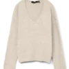 Vmbesti strikket pullover