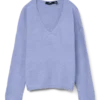 Vmbesti strikket pullover