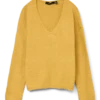 Vmbesti strikket pullover