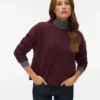 Vmbesti strikket pullover
