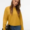 Vmbesti strikket pullover