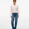 Vmbesti strikket pullover