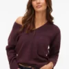 Vmbesti strikket pullover