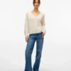 Vmbesti strikket pullover
