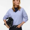 Vmbesti strikket pullover
