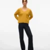 Vmbesti strikket pullover