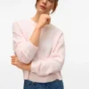 Vmbesti strikket pullover