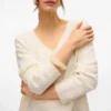 Vmbesti strikket pullover