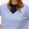 Vmbesti strikket pullover