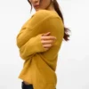 Vmbesti strikket pullover