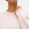 Vmbesti strikket pullover