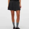 Vmbestie minidress med høj talje