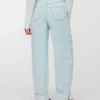 Vmbillie High Rise Barrel Fit-Jeans